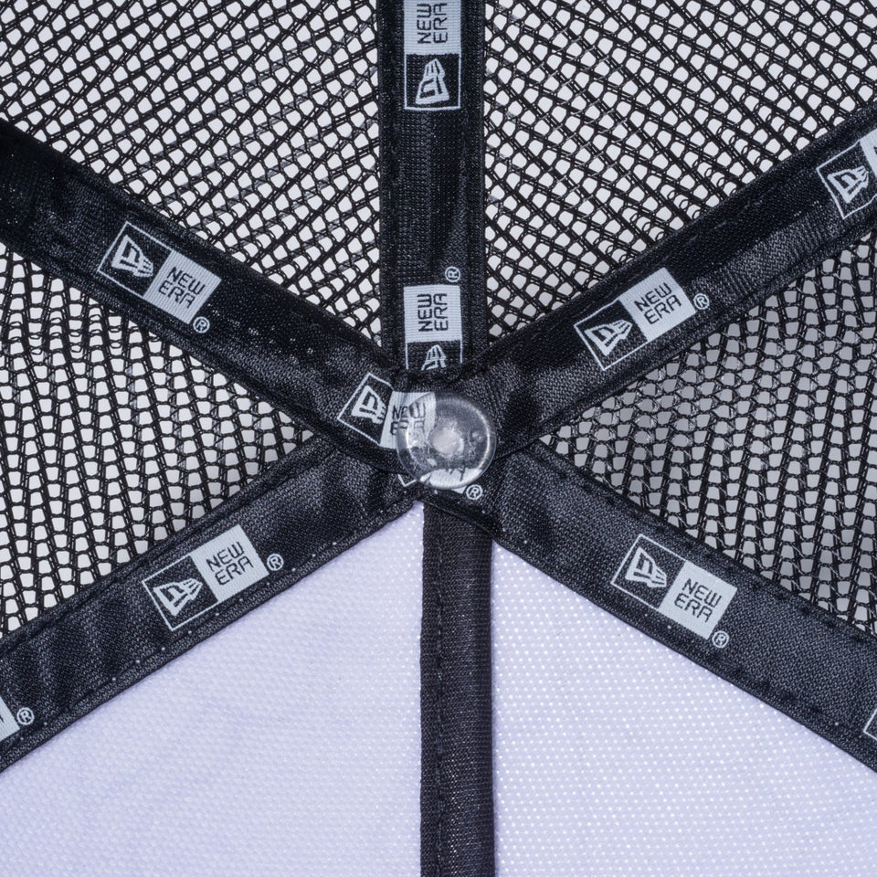 【ゴルフ】 9FORTY A-frame トラッカー ハンターラインカモ New Era ロゴ ホワイト - 12325969-OSFA | NEW ERA ニューエラ公式オンラインストア