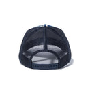 【ゴルフ】 9FORTY A-Frame トラッカー ブリーチドデニム New Era オールドロゴ - 12325983-OSFA | NEW ERA ニューエラ公式オンラインストア