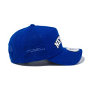 【ゴルフ】 9FORTY A-Frame レーザーパフォーテッド NEW ERA ライトロイヤル - 12325995-OSFA | NEW ERA ニューエラ公式オンラインストア