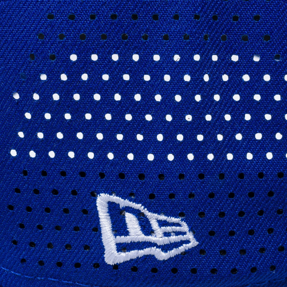 【ゴルフ】 9FORTY A-Frame レーザーパフォーテッド NEW ERA ライトロイヤル - 12325995-OSFA | NEW ERA ニューエラ公式オンラインストア