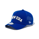 【ゴルフ】 9FORTY A-Frame レーザーパフォーテッド NEW ERA ライトロイヤル - 12325995-OSFA | NEW ERA ニューエラ公式オンラインストア