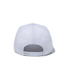 9FORTY A-Frame スタッズ New Era ロゴ ホワイト - 12326283-OSFA | NEW ERA ニューエラ公式オンラインストア