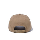 9FORTY A-Frame スタッズ New Era ロゴ カーキ - 12326285-OSFA | NEW ERA ニューエラ公式オンラインストア
