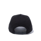 9FORTY A-Frame スタッズ New Era ロゴ ブラック - 12326286-OSFA | NEW ERA ニューエラ公式オンラインストア
