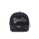 9FORTY A-Frame スタッズ New Era ロゴ ブラック - 12326286-OSFA | NEW ERA ニューエラ公式オンラインストア