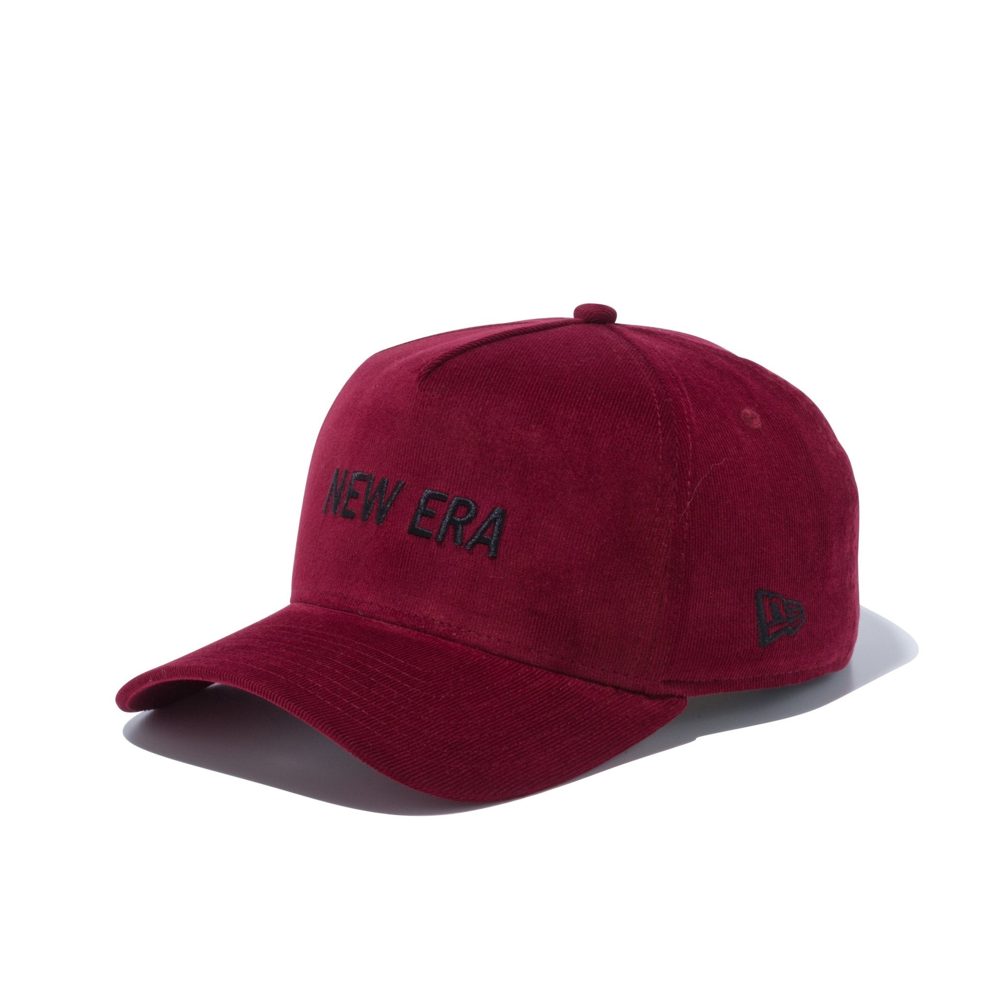 【NEW ERA】9Forty Yankees コーデュロイキャップ 3色 関税込み 9forty-a-frame-box-logo-