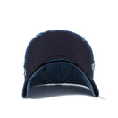 9FORTY A-Frame ダメージドデニム NEW ERA ロゴ ウォッシュドデニム - 12540672-OSFM | NEW ERA ニューエラ公式オンラインストア