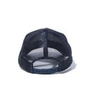 【ゴルフ】 9FORTY A-Frame トラッカー ダックキャンバス NEW ERA ロゴ ネイビー - 12541339-OSFM | NEW ERA ニューエラ公式オンラインストア