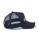 【ゴルフ】 9FORTY A-Frame トラッカー ダックキャンバス NEW ERA ロゴ ネイビー - 12541339-OSFM | NEW ERA ニューエラ公式オンラインストア