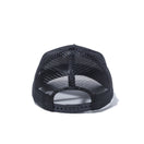 【ゴルフ】 9FORTY A-Frame トラッカー ダックキャンバス NEW ERA ロゴ ブラック - 12541340-OSFM | NEW ERA ニューエラ公式オンラインストア