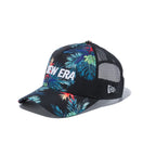 【ゴルフ】 9FORTY A-Frame トラッカー ボタニカル NEW ERA ブラックボタニカル - 12674573-OSFM | NEW ERA ニューエラ公式オンラインストア