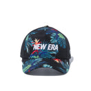 【ゴルフ】 9FORTY A-Frame トラッカー ボタニカル NEW ERA ブラックボタニカル - 12674573-OSFM | NEW ERA ニューエラ公式オンラインストア