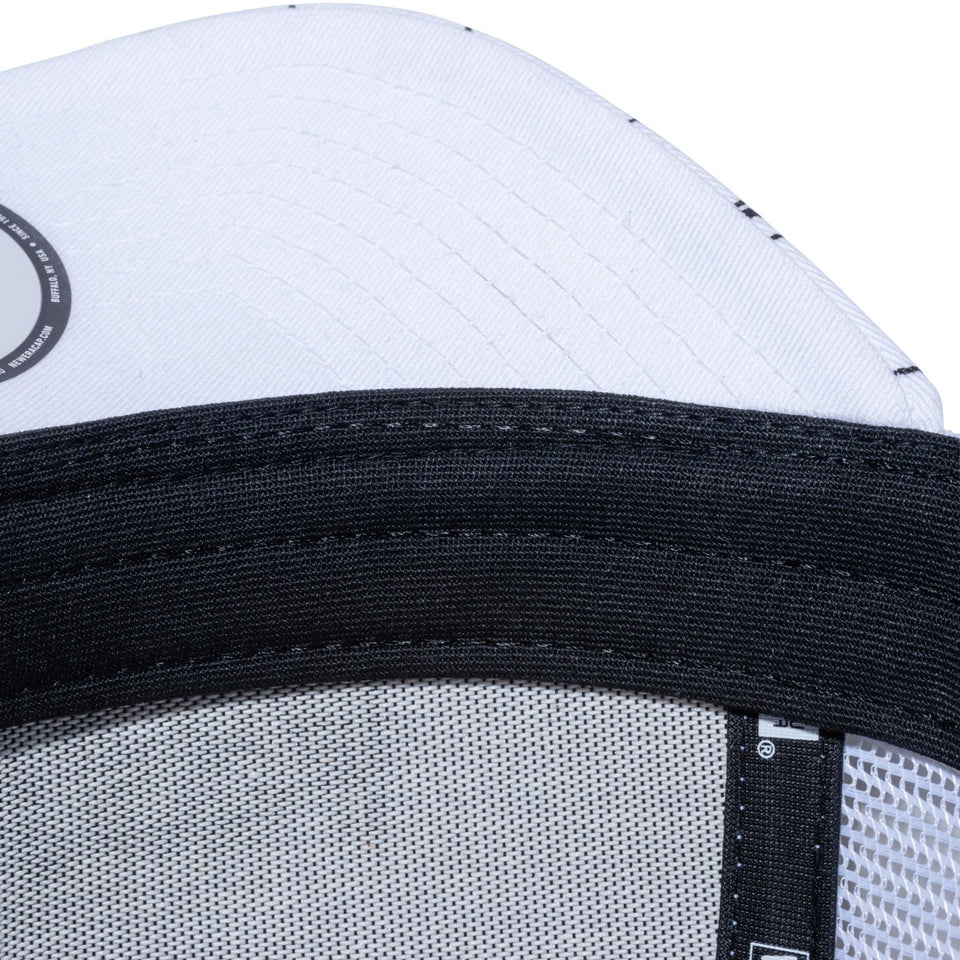 【ゴルフ】 9FORTY A-Frame トラッカー タイガーストライプラインカモ NEW ERA ホワイト - 13059037-OSFM | NEW ERA ニューエラ公式オンラインストア