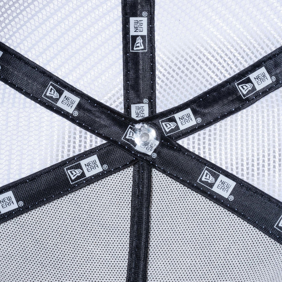 【ゴルフ】 9FORTY A-Frame トラッカー タイガーストライプラインカモ NEW ERA ホワイト - 13059037-OSFM | NEW ERA ニューエラ公式オンラインストア