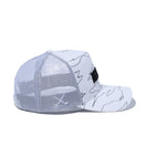 【ゴルフ】 9FORTY A-Frame トラッカー タイガーストライプラインカモ NEW ERA ホワイト - 13059037-OSFM | NEW ERA ニューエラ公式オンラインストア
