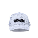 【ゴルフ】 9FORTY A-Frame トラッカー タイガーストライプラインカモ NEW ERA ホワイト - 13059037-OSFM | NEW ERA ニューエラ公式オンラインストア