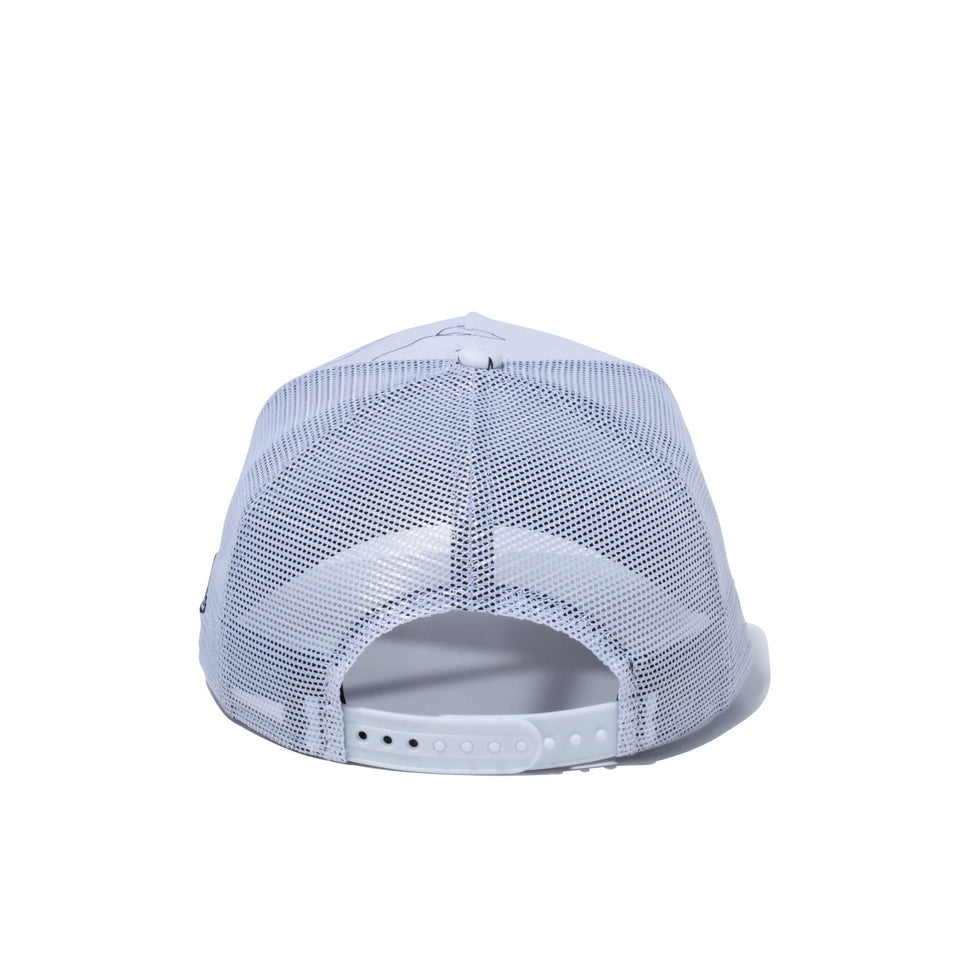 【ゴルフ】 9FORTY A-Frame トラッカー タイガーストライプラインカモ NEW ERA ホワイト - 13059037-OSFM | NEW ERA ニューエラ公式オンラインストア