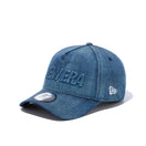 【ゴルフ】 9FORTY A-Frame リリーフ NEW ERA ウォッシュドデニム - 13059078-OSFM | NEW ERA ニューエラ公式オンラインストア
