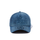 【ゴルフ】 9FORTY A-Frame リリーフ NEW ERA ウォッシュドデニム - 13059078-OSFM | NEW ERA ニューエラ公式オンラインストア