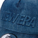 【ゴルフ】 9FORTY A-Frame リリーフ NEW ERA ウォッシュドデニム - 13059078-OSFM | NEW ERA ニューエラ公式オンラインストア