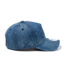 【ゴルフ】 9FORTY A-Frame リリーフ NEW ERA ウォッシュドデニム - 13059078-OSFM | NEW ERA ニューエラ公式オンラインストア