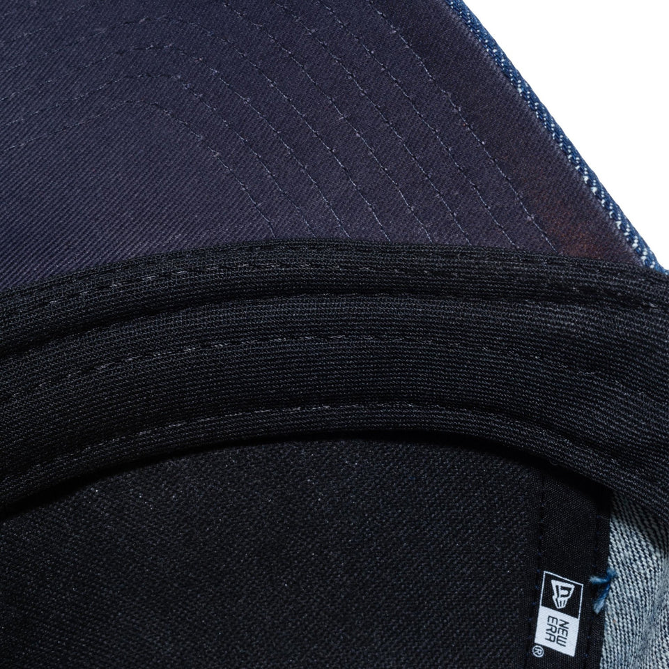 【ゴルフ】 9FORTY A-Frame リリーフ NEW ERA ウォッシュドデニム - 13059078-OSFM | NEW ERA ニューエラ公式オンラインストア