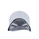 9FORTY A-Frame トラッカー メタルプレート NEW ERA ホワイト - 13059244-OSFM | NEW ERA ニューエラ公式オンラインストア