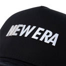 9FORTY A-Frame トラッカー メタルプレート NEW ERA ブラック ブラックメタル - 13059246-OSFM | NEW ERA ニューエラ公式オンラインストア