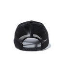 9FORTY A-Frame トラッカー メタルプレート NEW ERA ブラック ブラックメタル - 13059246-OSFM | NEW ERA ニューエラ公式オンラインストア