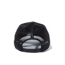 9FORTY A-Frame トラッカー メタルプレート NEW ERA ブラック ゴールドメタル - 13059247-OSFM | NEW ERA ニューエラ公式オンラインストア