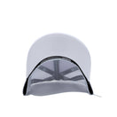 9FORTY A-Frame トラッカー カラフルロゴ NEW ERA ホワイト - 13059265-OSFM | NEW ERA ニューエラ公式オンラインストア