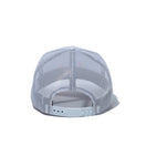 9FORTY A-Frame トラッカー カラフルロゴ NEW ERA ホワイト - 13059265-OSFM | NEW ERA ニューエラ公式オンラインストア
