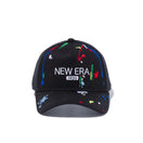 【ゴルフ】 9FORTY A-frame スプラッシュエンブロイダリー NEW ERA 1920 ロゴ ブラック - 12325956-OSFA | NEW ERA ニューエラ公式オンラインストア