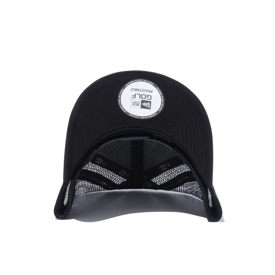 【ゴルフ】 9FORTY A-frame スプラッシュエンブロイダリー NEW ERA 1920 ロゴ ブラック - 12325956-OSFA | NEW ERA ニューエラ公式オンラインストア