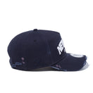 【ゴルフ】 9FORTY A-Frame ダメージド NEW ERA 1920 ネイビー - 12325991-OSFA | NEW ERA ニューエラ公式オンラインストア