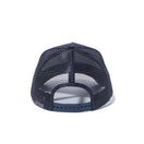 9FORTY A-Frame トラッカー ベーシックファブリックスNew Era 1920 ネイビー - 12326277-OSFA | NEW ERA ニューエラ公式オンラインストア