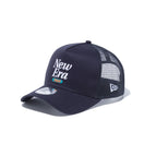 9FORTY A-Frame トラッカー ベーシックファブリックスNew Era 1920 ネイビー - 12326277-OSFA | NEW ERA ニューエラ公式オンラインストア