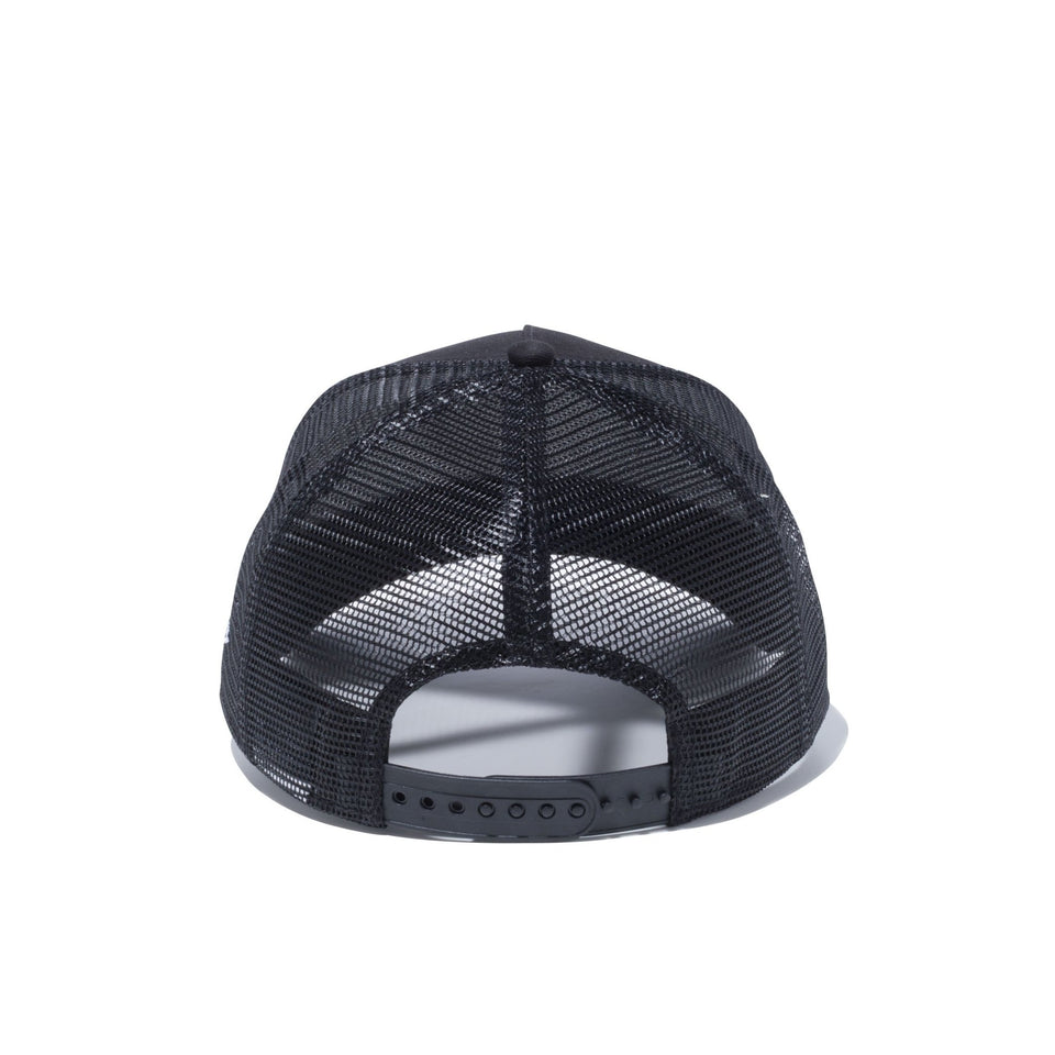 9FORTY A-Frame トラッカー ベーシックファブリックスNew Era 1920 ブラック - 12326278-OSFA | NEW ERA ニューエラ公式オンラインストア