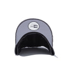 9FORTY A-Frame コーデュロイ NEW ERA 1920 グレー × スノーホワイト - 12540674-OSFM | NEW ERA ニューエラ公式オンラインストア