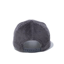 9FORTY A-Frame コーデュロイ NEW ERA 1920 グレー × スノーホワイト - 12540674-OSFM | NEW ERA ニューエラ公式オンラインストア