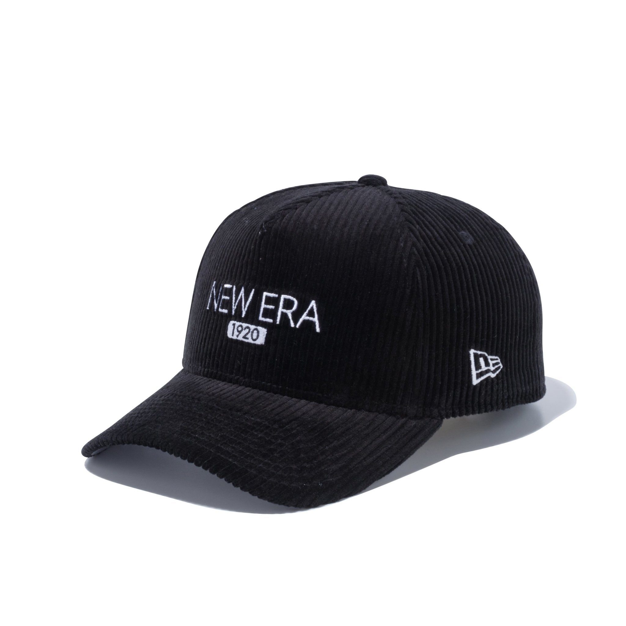 再入荷激レア】NEWERA NY ヤンキース A-frame 黒 コーデュロイ