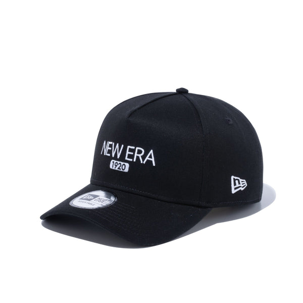 NEW ERA 1920 ブラックジャケット Lサイズ ナイロン ヴァーシティジャケット ニューヨーク・ヤンキース