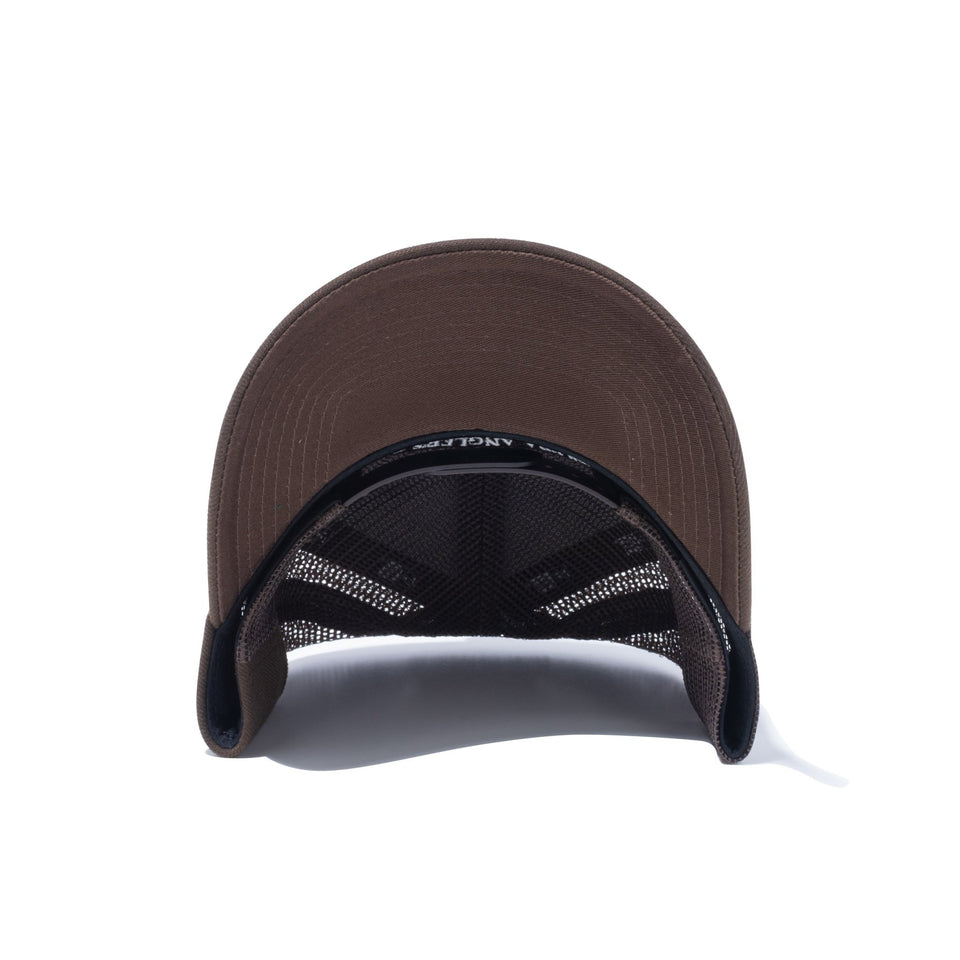 9FORTY A-Frame トラッカー New Era Angler's Club モス 【ニューエラアウトドア】 - 13772439-OSFM | NEW ERA ニューエラ公式オンラインストア