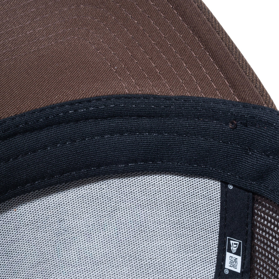 9FORTY A-Frame トラッカー New Era Angler's Club モス 【ニューエラアウトドア】 - 13772439-OSFM | NEW ERA ニューエラ公式オンラインストア