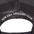 9FORTY A-Frame トラッカー New Era Angler's Club モス 【ニューエラアウトドア】 - 13772439-OSFM | NEW ERA ニューエラ公式オンラインストア