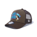 9FORTY A-Frame トラッカー New Era Angler's Club モス 【ニューエラアウトドア】 - 13772439-OSFM | NEW ERA ニューエラ公式オンラインストア