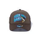 9FORTY A-Frame トラッカー New Era Angler's Club モス 【ニューエラアウトドア】 - 13772439-OSFM | NEW ERA ニューエラ公式オンラインストア