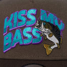9FORTY A-Frame トラッカー New Era Angler's Club モス 【ニューエラアウトドア】 - 13772439-OSFM | NEW ERA ニューエラ公式オンラインストア