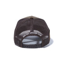 9FORTY A-Frame トラッカー New Era Angler's Club モス 【ニューエラアウトドア】 - 13772439-OSFM | NEW ERA ニューエラ公式オンラインストア
