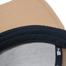 9FORTY A-Frame トラッカー New Era Angler's Club フライ カーキ【ニューエラアウトドア】 - 14110109-OSFM | NEW ERA ニューエラ公式オンラインストア